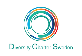 Diversity Charter Swedens logga 