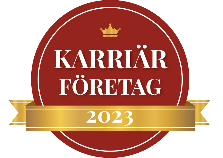 Karriärsföretagen 2023 